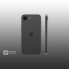 Смартфон Apple iPhone 16e 128 ГБ, Dual nano SIM + eSIM, Black